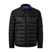 Duvetica Boschetti Puffer Dunjacka Black, Herr