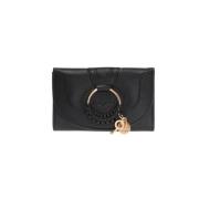 See by Chloé Wallet Black, Dam