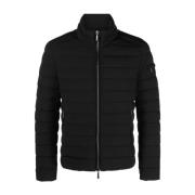 Moorer Down Jackets Black, Herr