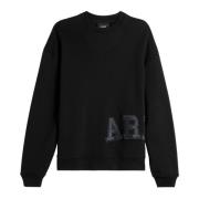 Axel Arigato Tilt Sweatshirt Black, Herr