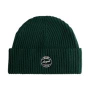 Axel Arigato Dunk Beanie Green, Herr