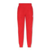 Adidas Originals Sweatpants med logotyp Red, Herr