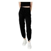 Calvin Klein Jeans Sweatpants Black, Dam