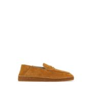 Bally Kamel mocka espadrillos - Stiliga och bekväma Brown, Herr