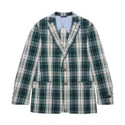 Brooks Brothers Jackets Green, Herr