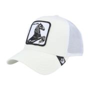 Goorin Bros Stallion Hat - Elegant och sofistikerad accessoar White, U...