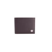 Harmont & Blaine Brun Läderplånbok med RFID-säkerhet Brown, Unisex