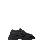 Marsell Loafers Black, Dam