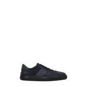 Tod's Blåa Sneakers Blue, Herr