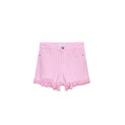 Gaëlle Paris Casual Shorts Pink, Dam