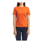 Xacus T-Shirts Orange, Dam