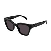 Saint Laurent Solglasögon SL 641 Black, Unisex