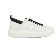 Alexander Smith Sneakers White, Herr
