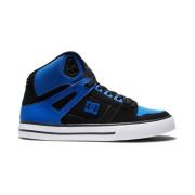DC Shoes Trendiga Mode Sneakers Blue, Herr
