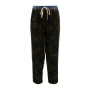 Pierre-Louis Mascia Sweatpants Brown, Dam