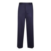 Msgm Chinos Blue, Herr