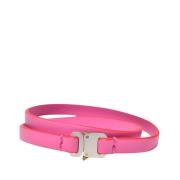 1017 Alyx 9SM Belts Pink, Dam