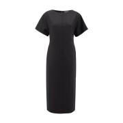 Fabiana Filippi Maxi Dresses Black, Dam