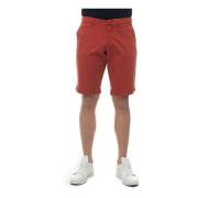 Fay Casual shorts Red, Herr