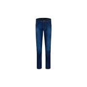 Jacob Cohën Premium Edition Bard Slim Jeans Blue, Herr