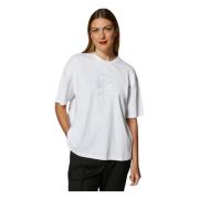 Marina Rinaldi T-Shirts White, Dam
