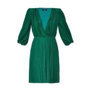 Liu Jo Casual klänning - Grön Met Green, Dam
