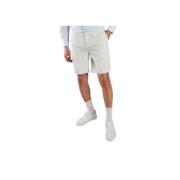 Cuisse de Grenouille Shorts White, Herr