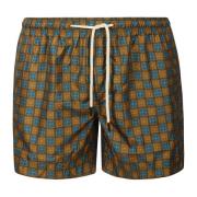 Peninsula Casual Shorts Multicolor, Herr