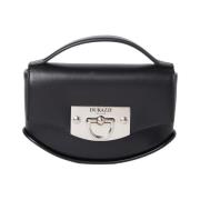 Durazzi Milano Handbags Black, Dam