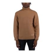 A.p.c. Walter Pullover Brown, Herr