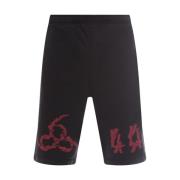 44 Label Group Shorts Black, Herr