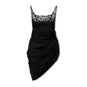 Jacquemus ‘Saudade’ klänning Black, Dam
