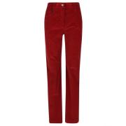 True Royal Laura Velvet 1000 Stretch Red, Dam