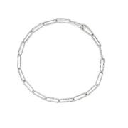 Chantecler Silverhalsband för Kvinnor Gray, Dam