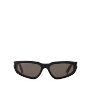 Saint Laurent Svarta solglasögon - Stilfull modell Black, Dam