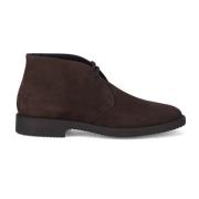 Antica Cuoieria Ankle Boots Brown, Herr