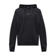 A.p.c. ‘Larry’ hoodie Black, Herr