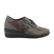 Mobils Damskor Brons Patrizia W23 Gray, Dam