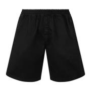 14 Bros Short Shorts Black, Herr