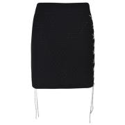 Giuseppe Di Morabito Short Skirts Black, Dam
