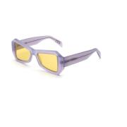 Retrosuperfuture Sunglasses Purple, Dam