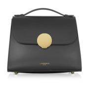 Le Parmentier Handbags Black, Dam