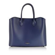 Le Parmentier Handbags Blue, Dam