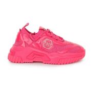Philipp Plein Sneakers Pink, Dam