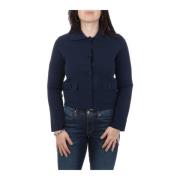 Kangra Cardigans Blue, Dam