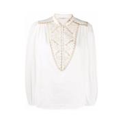 Ermanno Scervino Maoackblus White, Dam