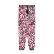 Gaëlle Paris Trousers Multicolor, Dam