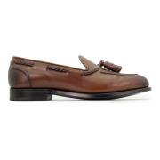 Edward Green Shoes Brown, Dam