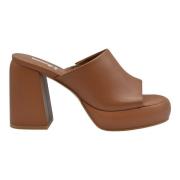 Jeannot Wedges Brown, Dam