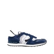 Valentino Garavani Sneakers Blue, Herr